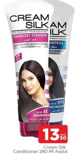 CREAM SILK Shampoo / Conditioner available at AL MADINA in UAE - Sharjah / Ajman