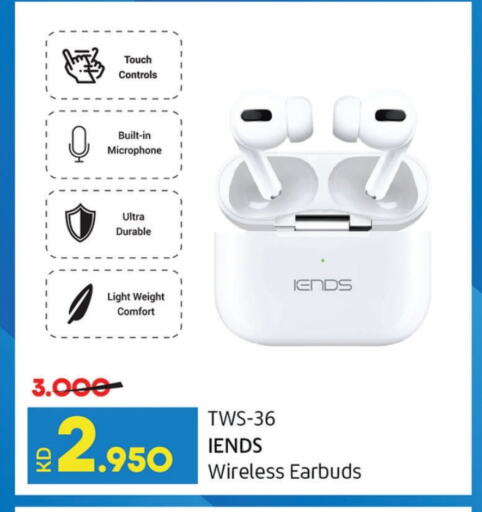 Earphone available at Lulu Hypermarket  in Kuwait - Ahmadi Governorate