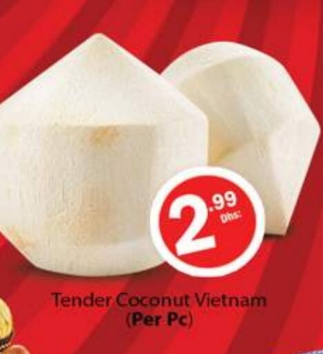 Coconut from Vietnam available at Gulf Hypermarket LLC in UAE - Ras al Khaimah