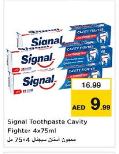 Toothpaste available at Nesto Hypermarket in UAE - Sharjah / Ajman