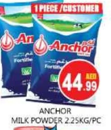 ANCHOR Milk Powder available at Souk Al Mubarak Hypermarket in UAE - Sharjah / Ajman