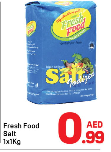 Salt available at Day to Day Department Store in UAE - Dubai