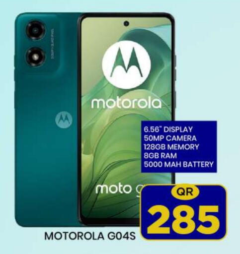 MOTOROLA available at Doha Daymart in Qatar - Doha