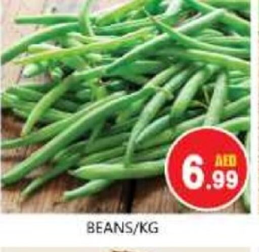 Beans available at Souk Al Mubarak Hypermarket in UAE - Sharjah / Ajman