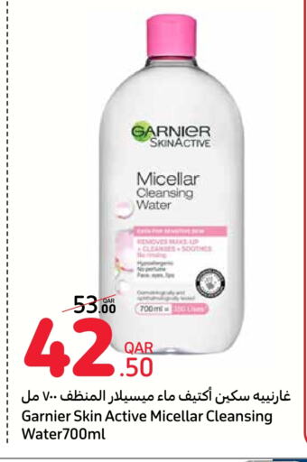 GARNIER available at Carrefour in Qatar - Al Wakra