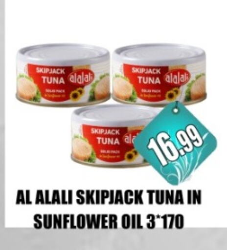 AL ALALI Tuna - Canned available at Majestic Supermarket in UAE - Abu Dhabi