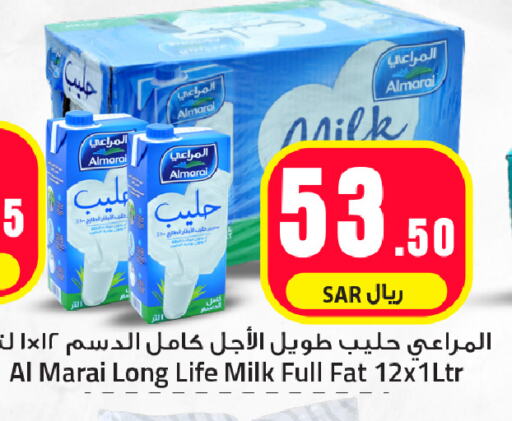 المراعي حليب طويل الأمد  available at مركز التسوق نحن واحد in مملكة العربية السعودية, السعودية, سعودية - المنطقة الشرقية