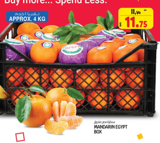 Orange from Egypt available at Saudia Hypermarket in Qatar - Al Wakra