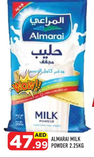 ALMARAI Milk Powder available at Baniyas Spike  in UAE - Abu Dhabi