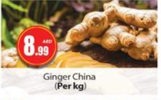 Ginger from China available at Gulf Hypermarket LLC in UAE - Ras al Khaimah