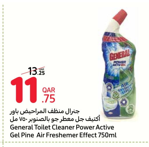 Toilet / Drain Cleaner available at Carrefour in Qatar - Al Rayyan