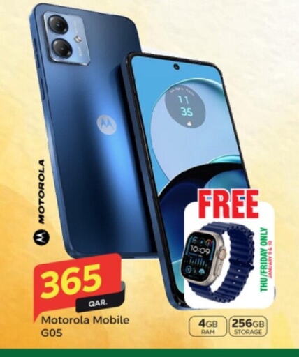 MOTOROLA available at Paris Hypermarket in Qatar - Al Khor