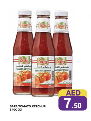 SAFA Tomato Ketchup available at Kerala Hypermarket in UAE - Ras al Khaimah