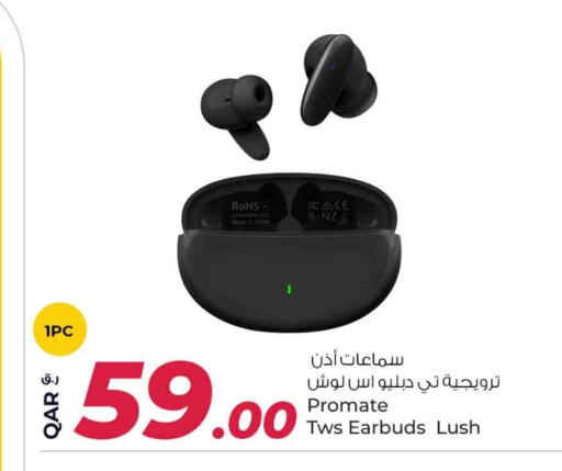 Earphone available at Rawabi Hypermarkets in Qatar - Doha