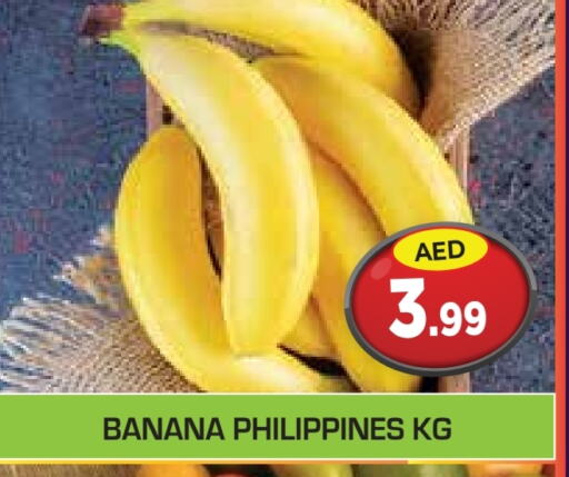 موز from Philippines available at سنابل بني ياس in الإمارات العربية المتحدة , الامارات - ٱلْعَيْن‎