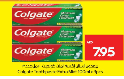 Toothpaste available at Abu Dhabi COOP in UAE - Abu Dhabi