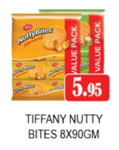 TIFFANY available at Zain Mart Supermarket in UAE - Ras al Khaimah