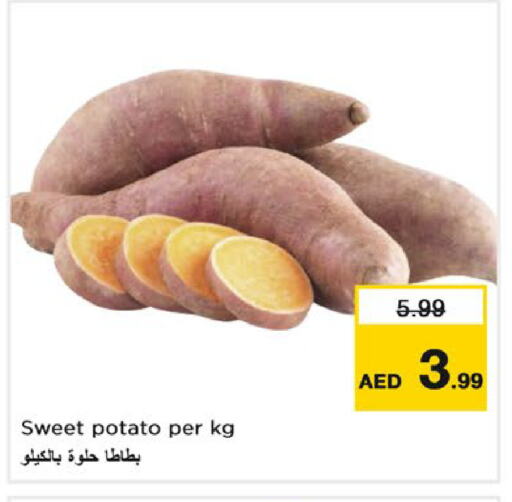 Sweet Potato available at Nesto Hypermarket in UAE - Sharjah / Ajman