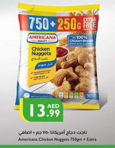 AMERICANA available at Istanbul Supermarket in UAE - Abu Dhabi