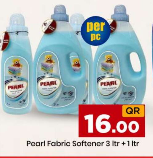 PEARL Softener available at Doha Daymart in Qatar - Doha