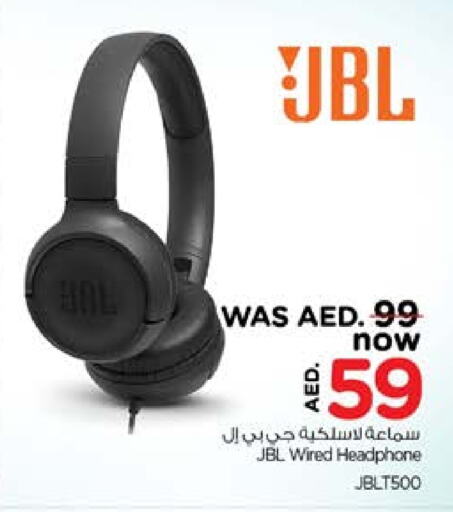 JBL Earphone available at Nesto Hypermarket in UAE - Sharjah / Ajman