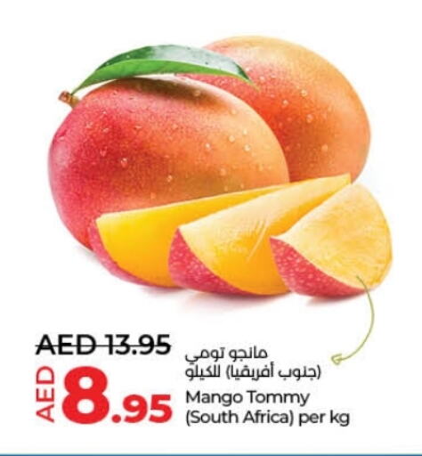 Mango Mango available at Lulu Hypermarket in UAE - Umm al Quwain