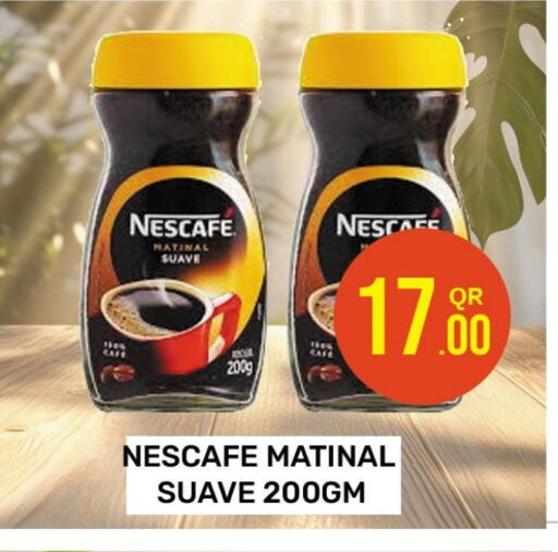 NESCAFE Coffee available at Majlis Hypermarket in Qatar - Doha