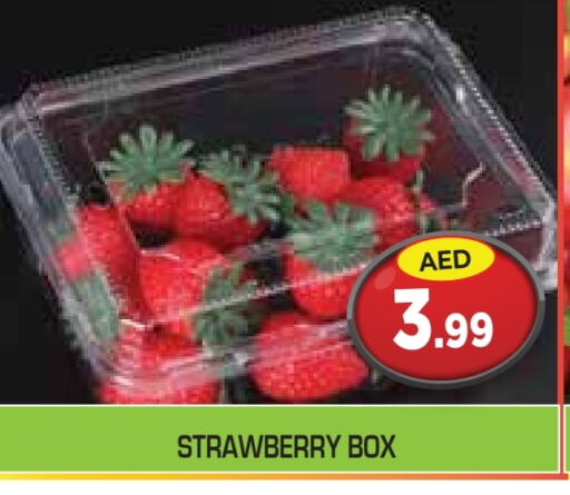 Strawberry available at Baniyas Spike  in UAE - Al Ain