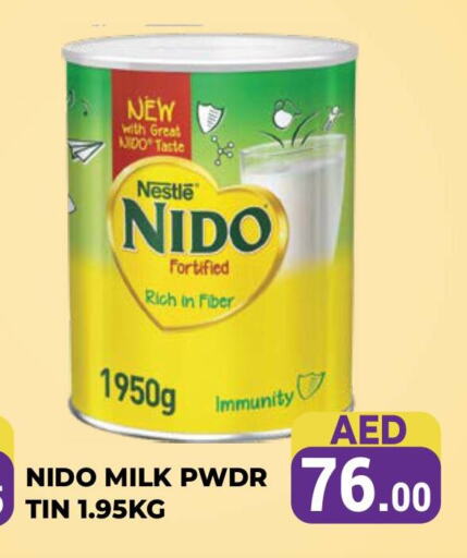 NESTLE Milk Powder available at Kerala Hypermarket in UAE - Ras al Khaimah