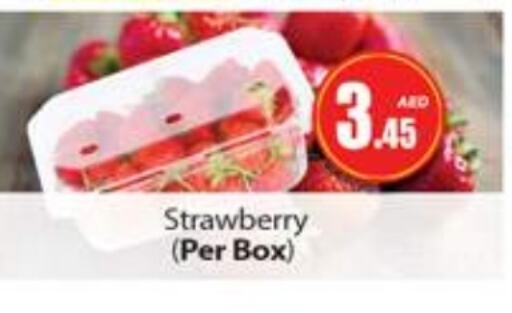 Strawberry available at Gulf Hypermarket LLC in UAE - Ras al Khaimah