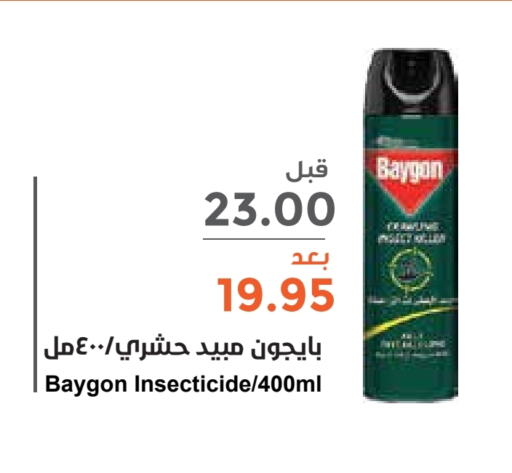 BAYGON available at Consumer Oasis in KSA, Saudi Arabia, Saudi - Riyadh