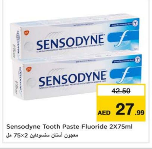 Toothpaste available at Nesto Hypermarket in UAE - Sharjah / Ajman