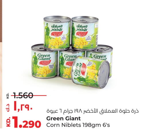 غرين جاينت available at لولو هايبر ماركت in الكويت - محافظة الجهراء