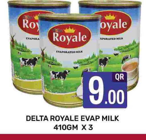 Evaporated Milk available at Majlis Shopping Center in Qatar - Doha