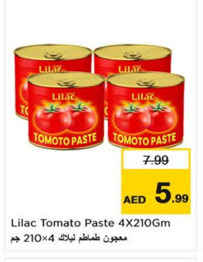 LILAC Tomato Paste available at Nesto Hypermarket in UAE - Dubai