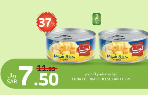 لونا جبنة الشيدر available at الراية in مملكة العربية السعودية, السعودية, سعودية - الباحة