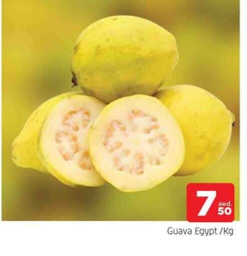 Guava from Egypt available at AL MADINA in UAE - Sharjah / Ajman