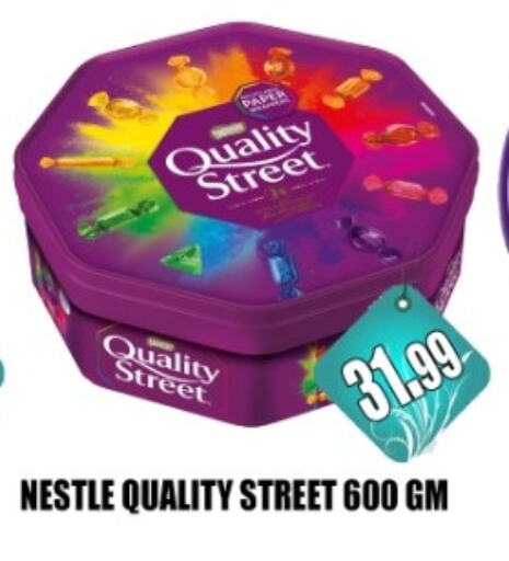 QUALITY STREET available at Majestic Supermarket in UAE - Abu Dhabi