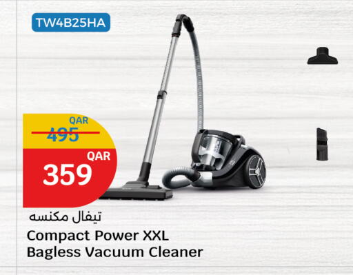 TEFAL Vacuum Cleaner available at City Hypermarket in Qatar - Al Daayen