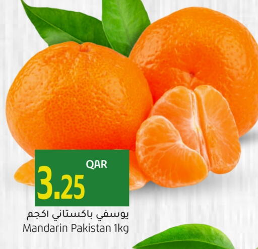 Orange from Pakistan available at Gulf Food Center in Qatar - Al Daayen