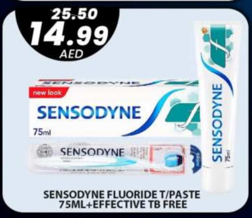 SENSODYNE Toothpaste available at Grand Hyper Market in UAE - Dubai