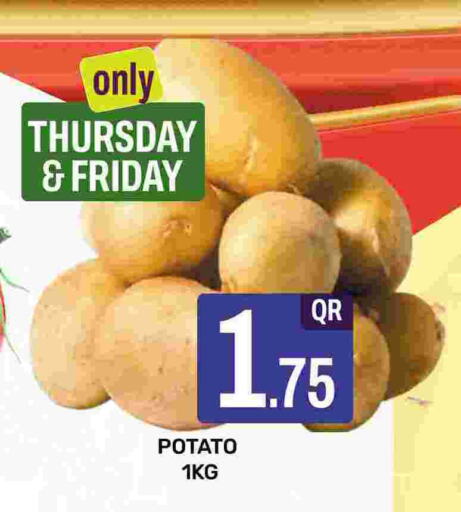 Potato available at Majlis Shopping Center in Qatar - Al Rayyan