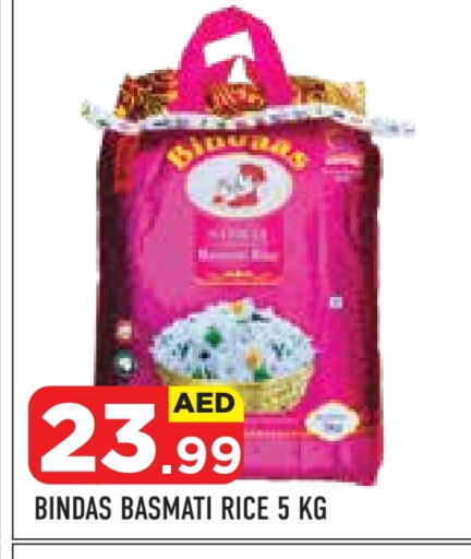 Basmati / Biryani Rice available at Baniyas Spike  in UAE - Abu Dhabi