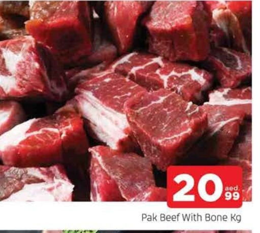 Beef available at AL MADINA in UAE - Sharjah / Ajman