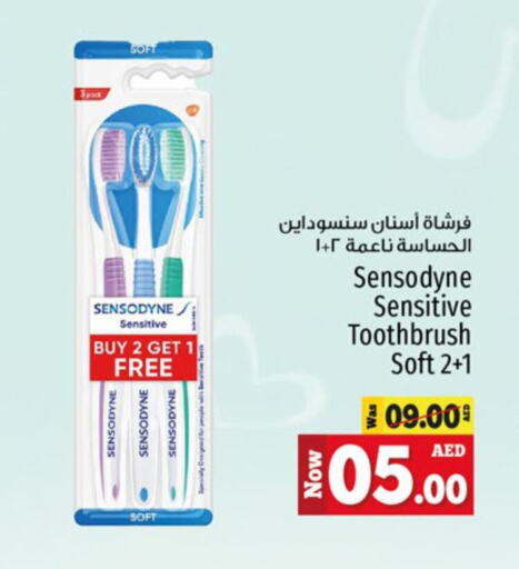 SENSODYNE Toothbrush available at Kenz Hypermarket in UAE - Sharjah / Ajman