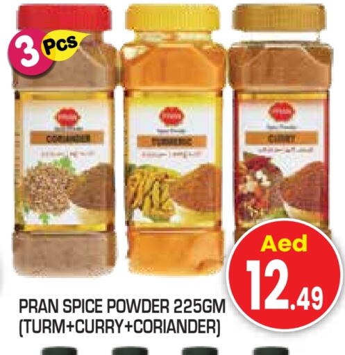 PRAN Spices available at Baniyas Spike  in UAE - Sharjah / Ajman