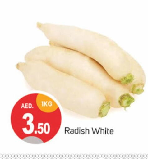 Radish available at TALAL MARKET in UAE - Sharjah / Ajman