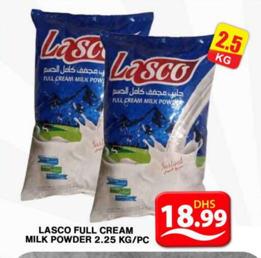 LASCO Milk Powder available at Grand Hyper Market in UAE - Sharjah / Ajman