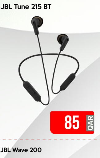 JBL Earphone available at iCONNECT  in Qatar - Al Rayyan