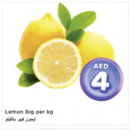 Lemon available at Nesto Hypermarket in UAE - Ras al Khaimah